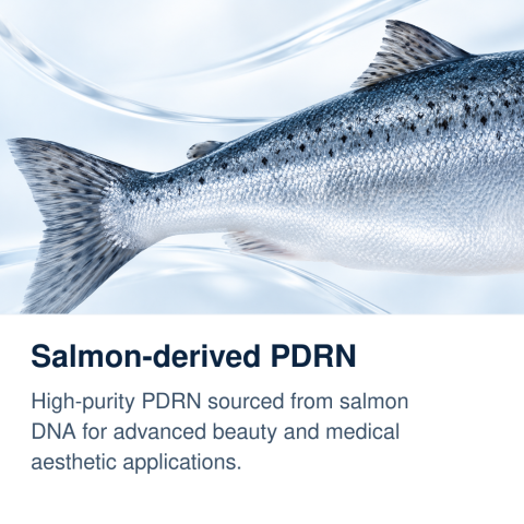 Salmon-derived PDRN