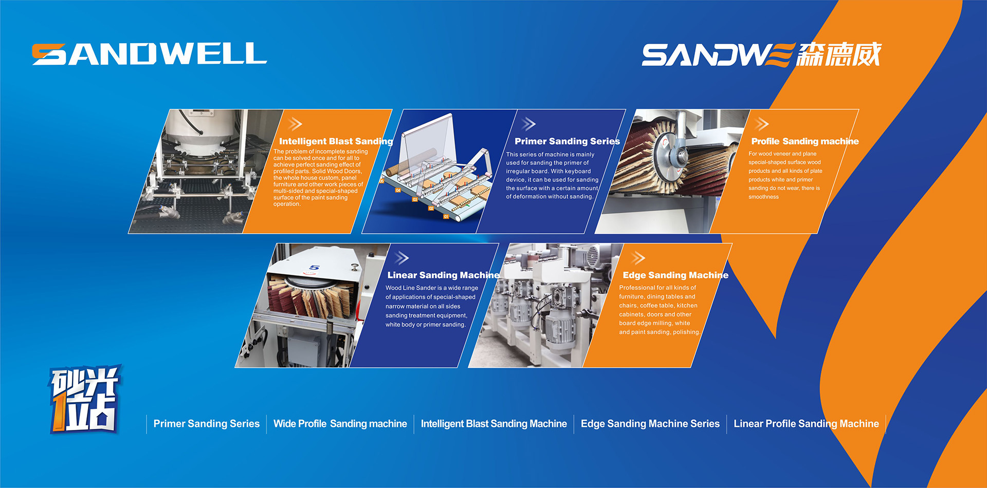 Foshan Sandwell Machinery Co.,ltd