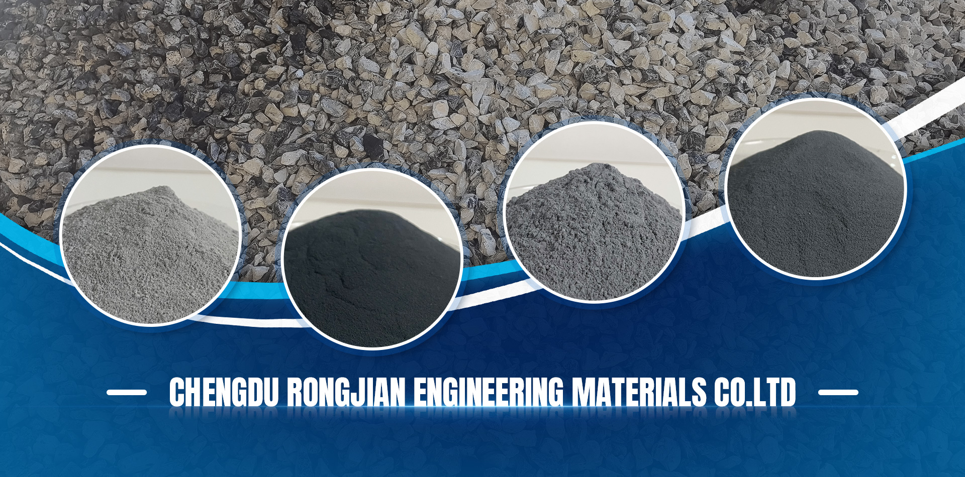 Chengdu Rongjian Engineering Materials Co.Ltd