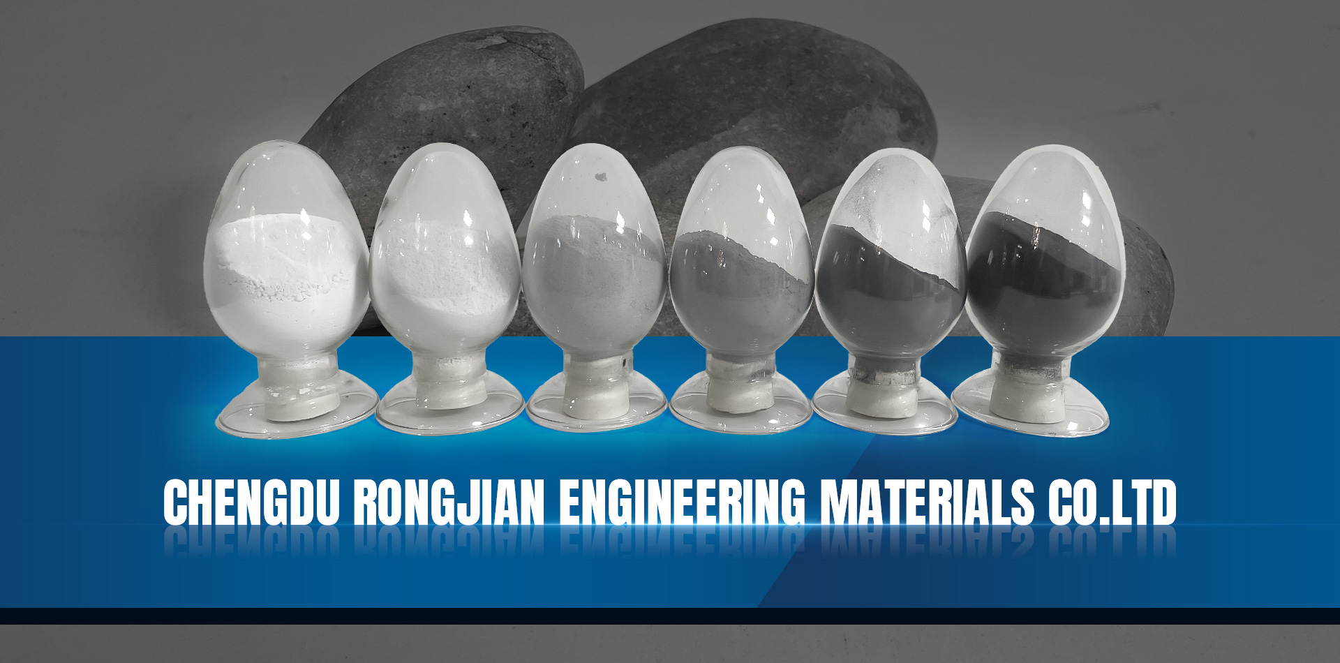Chengdu Rongjian Engineering Materials Co.Ltd