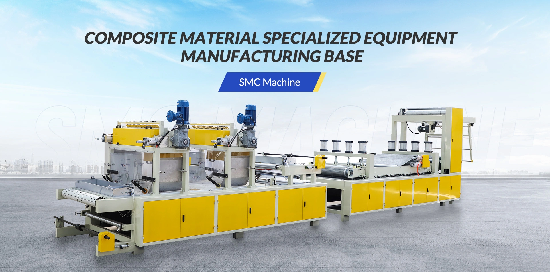 China SMC Machine,SMC Sheet Machine,DMC Machine Manufacturer and Supplier