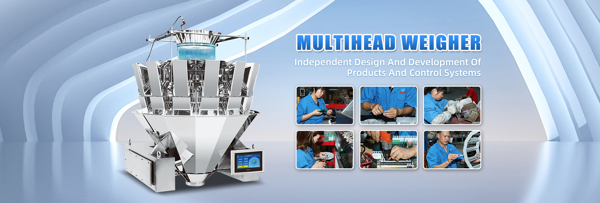 FOSHAN HIGH-TECH MACHINERY EQUIPMENT CO., LTD