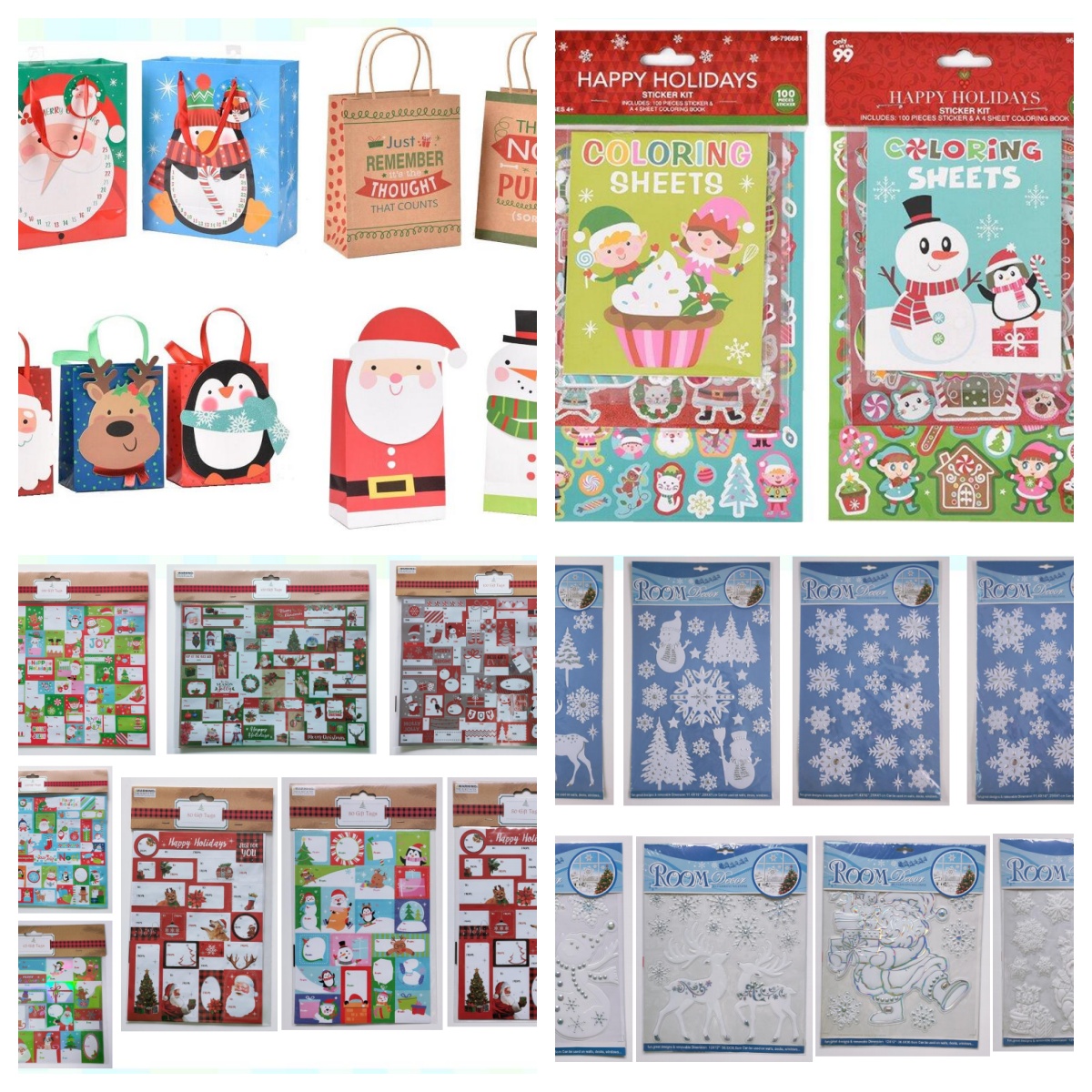 Christmas Paper decoration catalogue-1