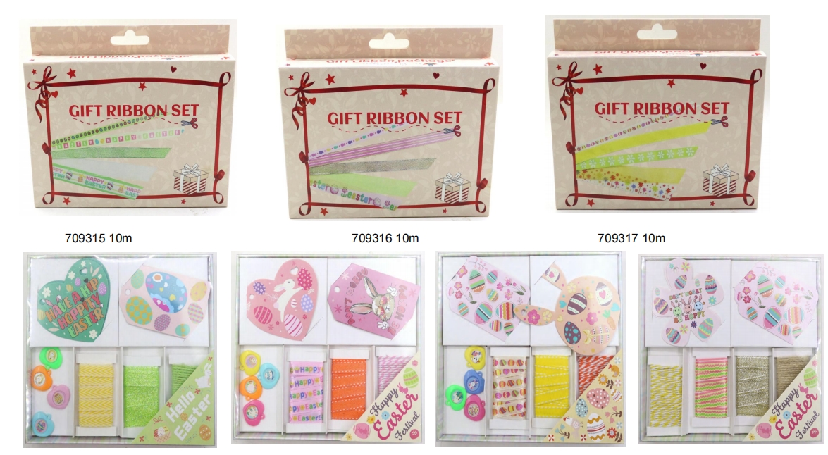 2025 Easter Ribbon Catalogue