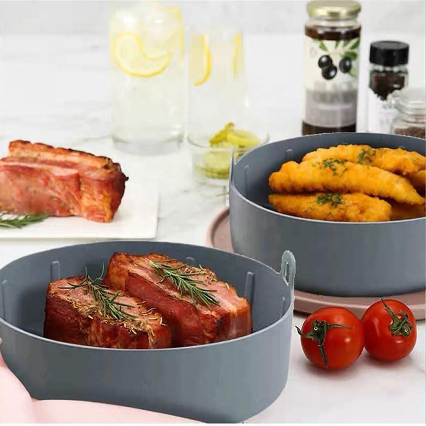 Silicone Air Fryer Liner Basket