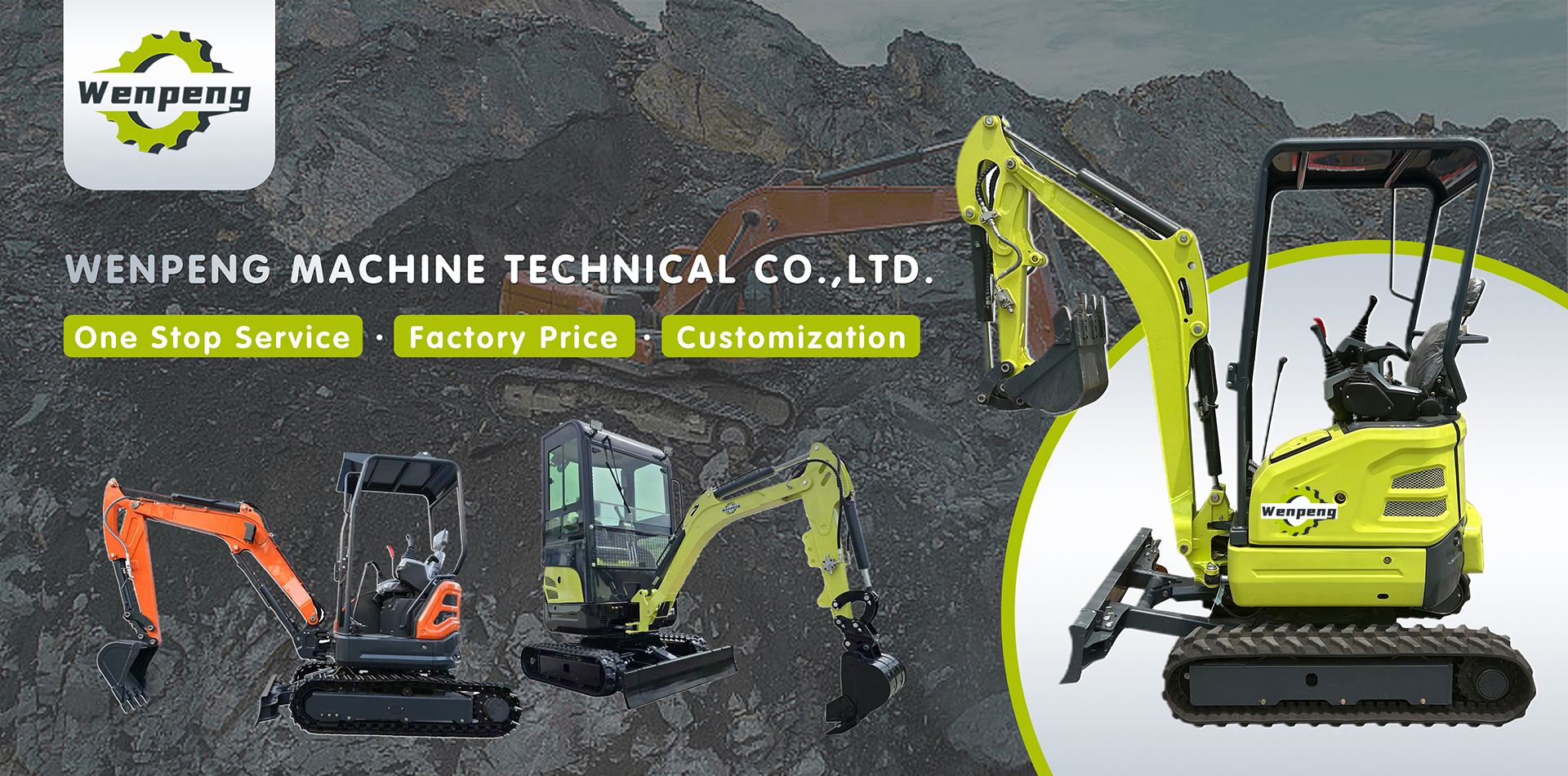 Mini Excavator