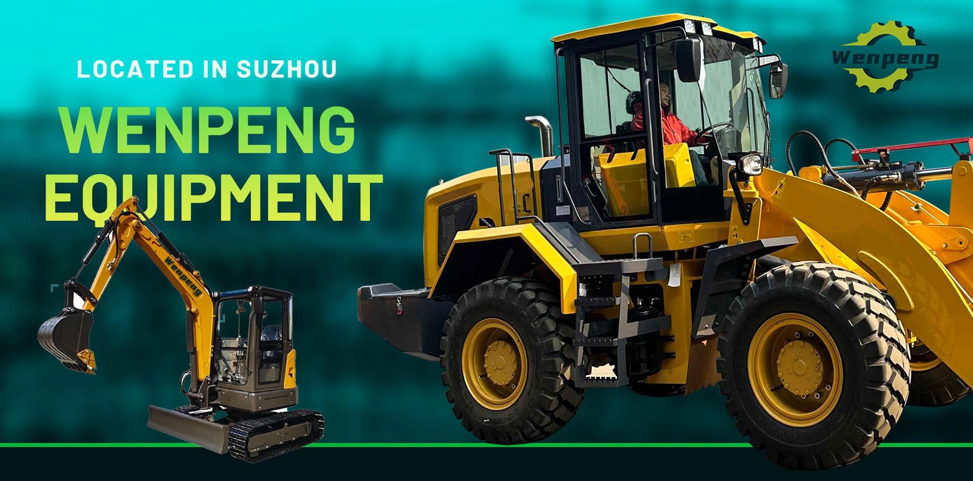 SUZHOU WENPENG MACHINE TECHNICAL CO.,LTD.