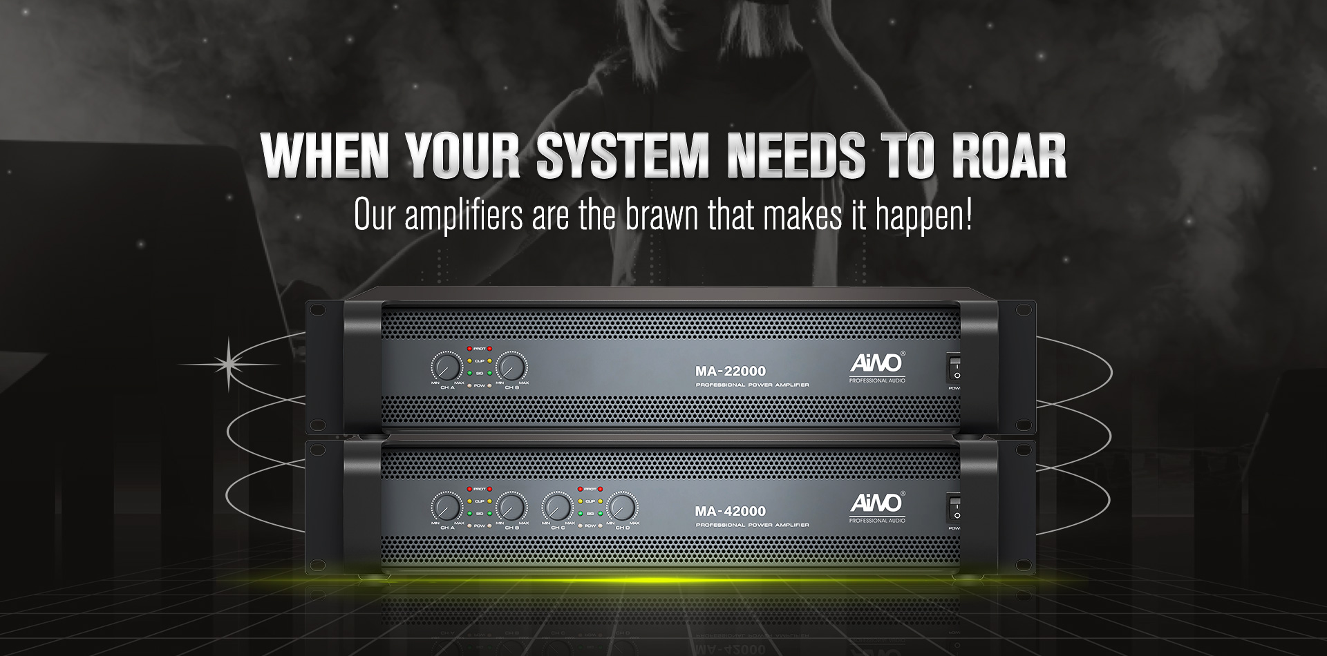 Guangzhou Aiwo Audio Technology Co., LTD