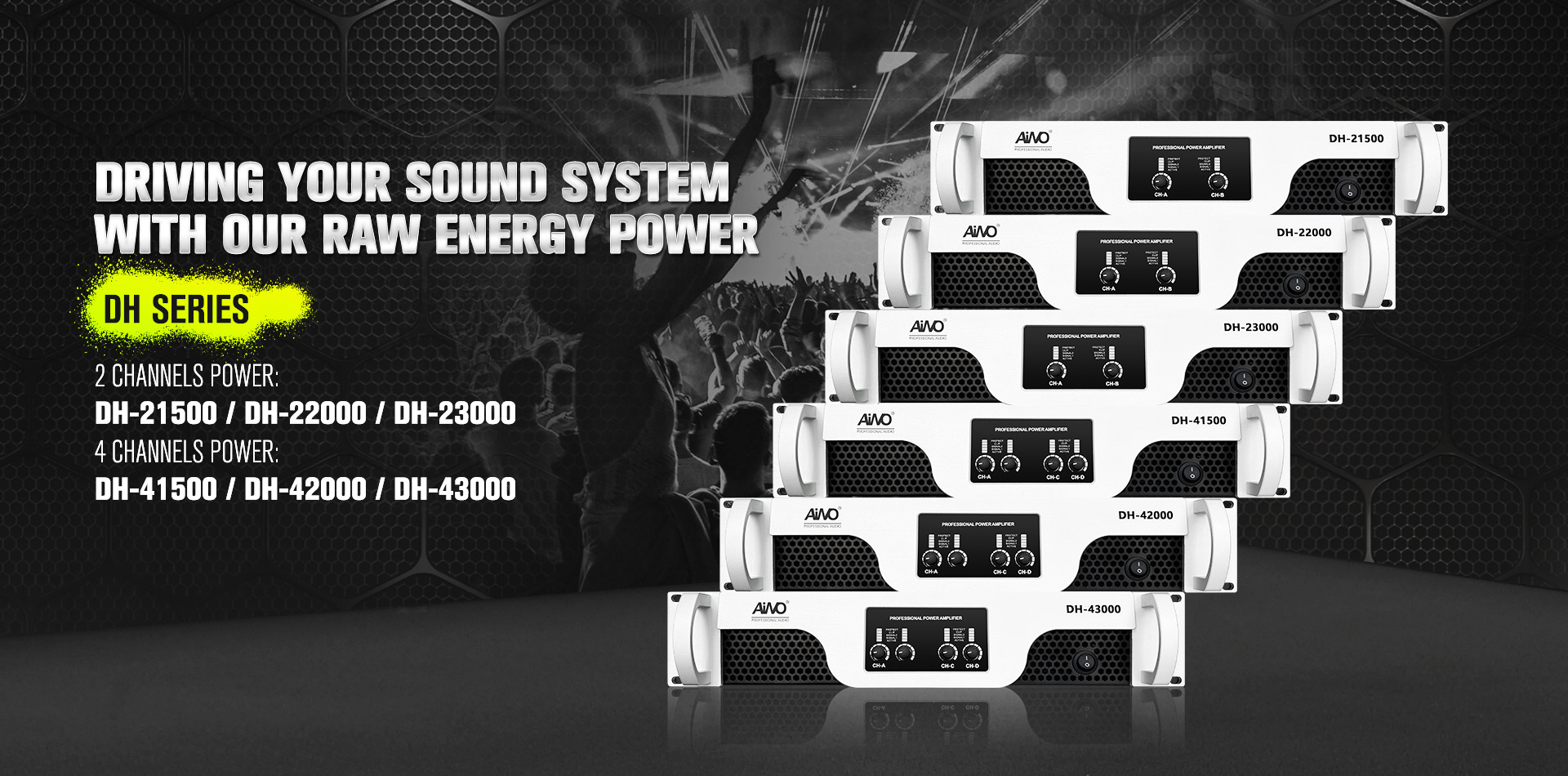 Guangzhou Aiwo Audio Technology Co., LTD