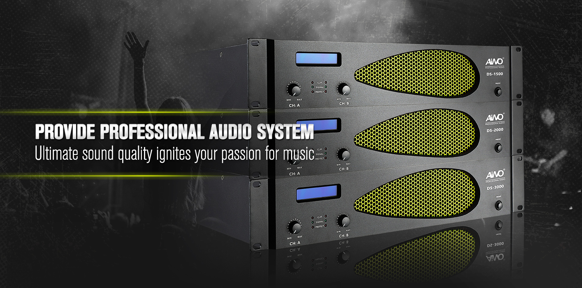 Guangzhou Aiwo Audio Technology Co., LTD
