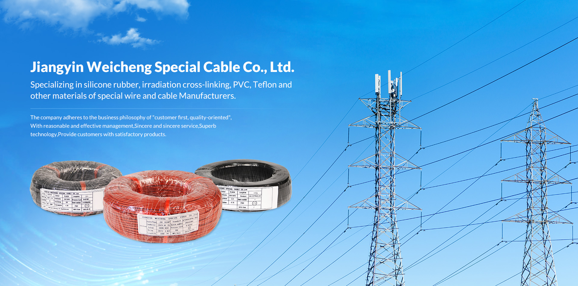 江阴市伟澄特种电缆有限公司