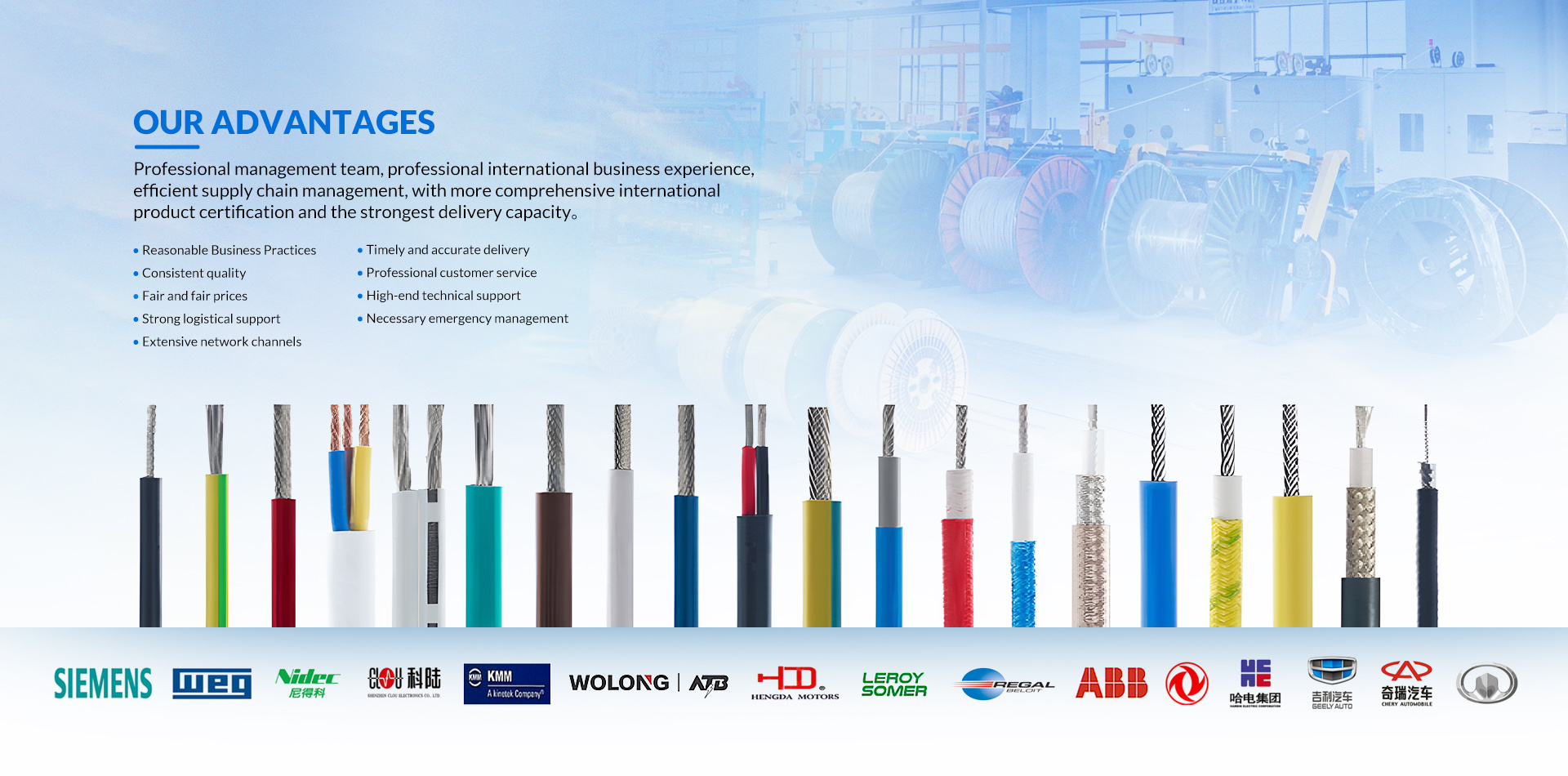 江阴市伟澄特种电缆有限公司