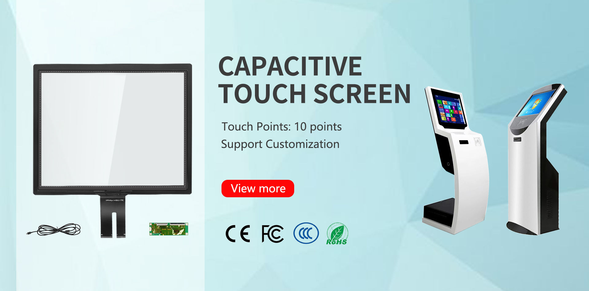 Guangdong ZhiPing Touch Technology Co., Ltd.