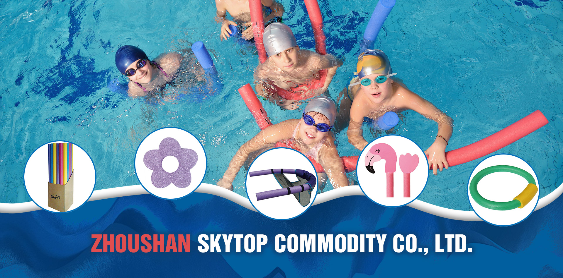 ZHOUSHAN SKYTOP COMMODITY CO., LTD.