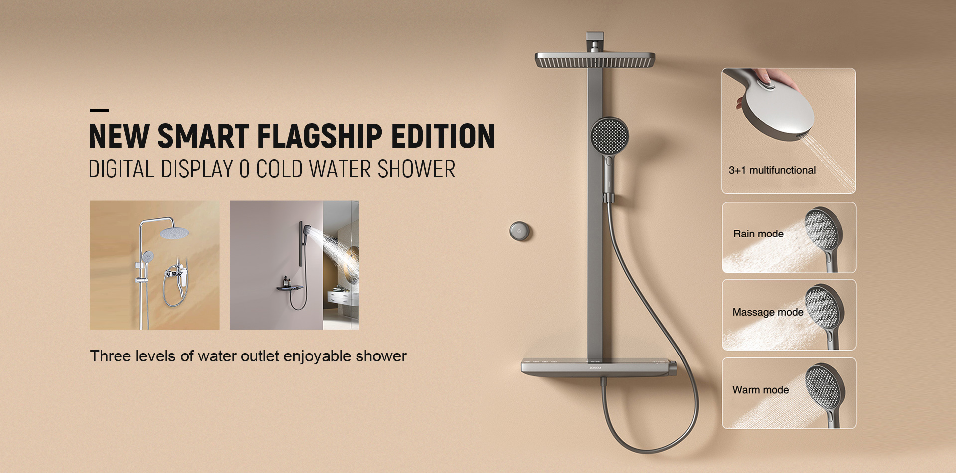 High quality showerhead