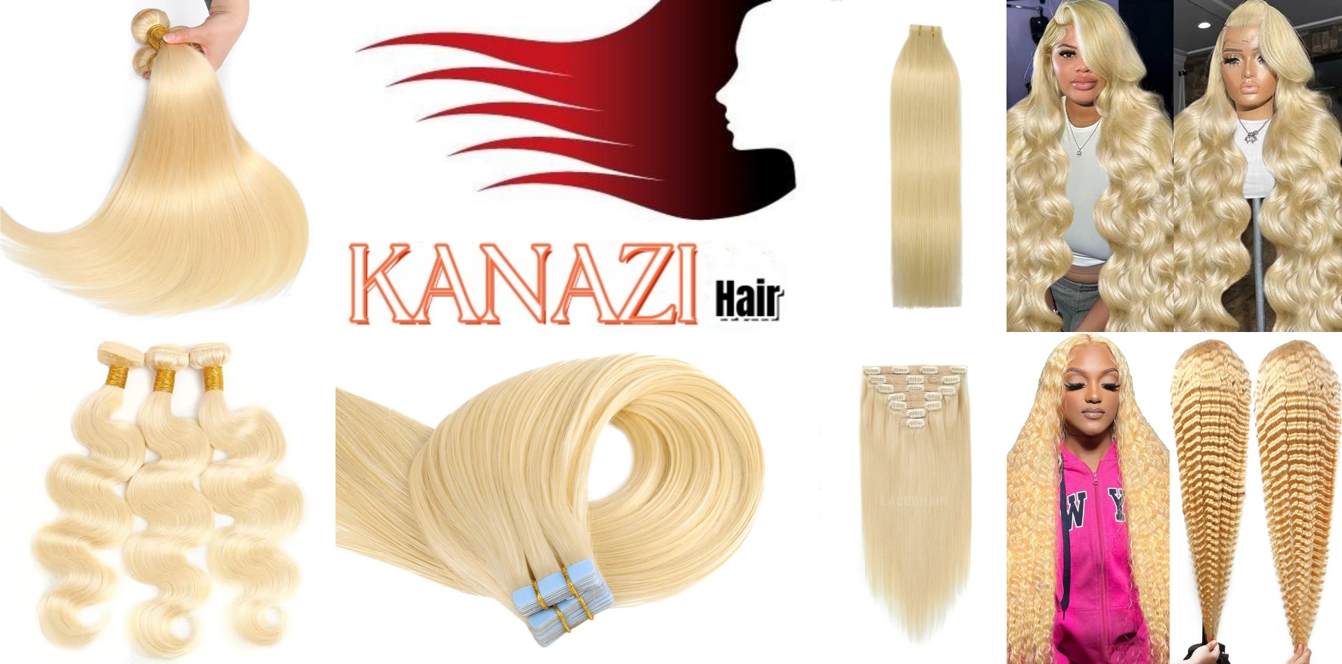 Xuchang KANAZI Hair Products Co., Ltd.