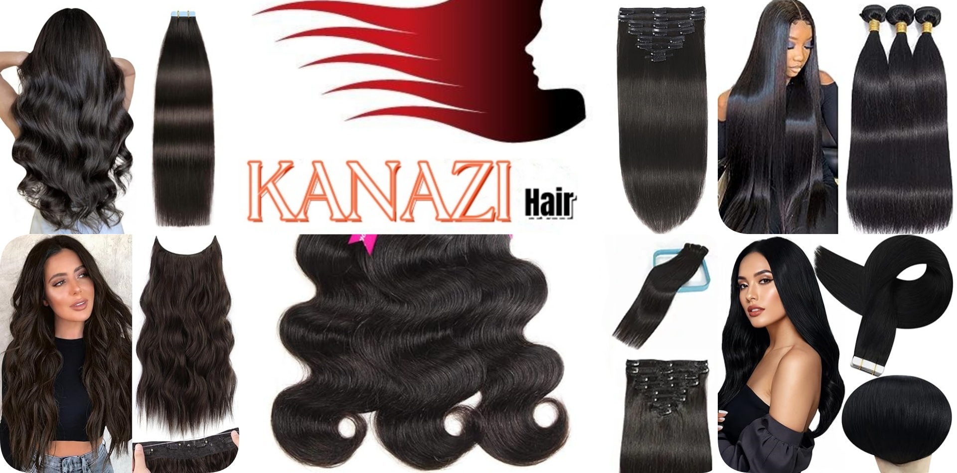 Xuchang KANAZI Hair Products Co., Ltd.