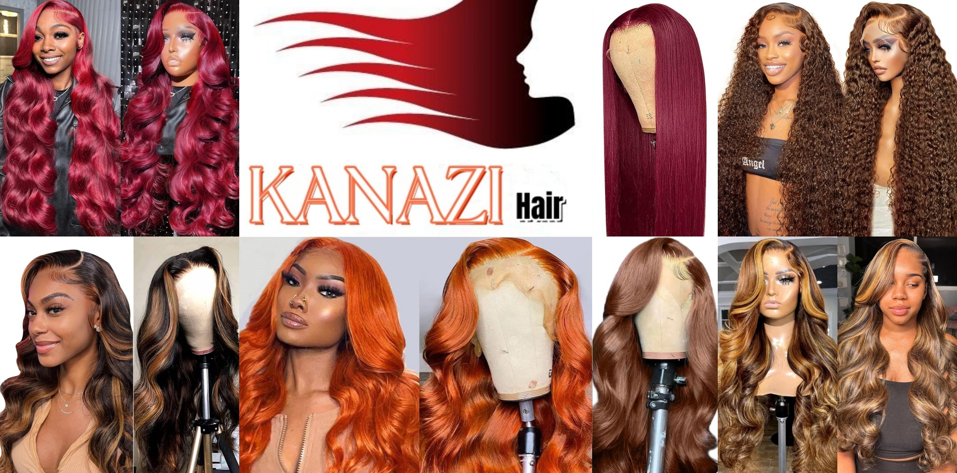 Xuchang KANAZI Hair Products Co., Ltd.