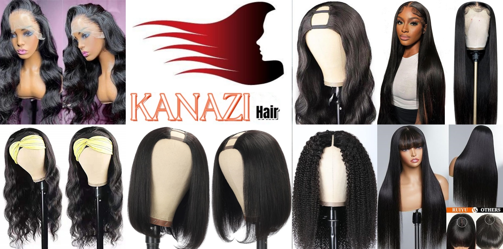 Xuchang KANAZI Hair Products Co., Ltd.