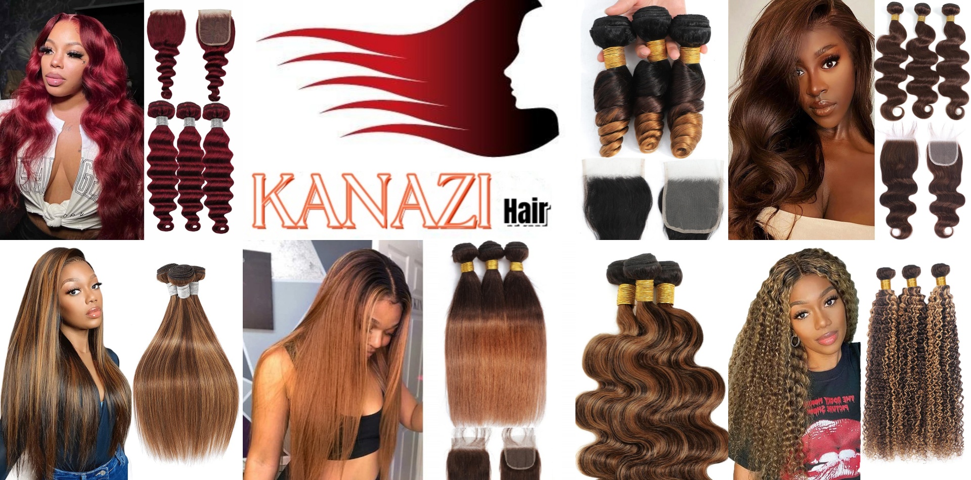 Xuchang KANAZI Hair Products Co., Ltd.