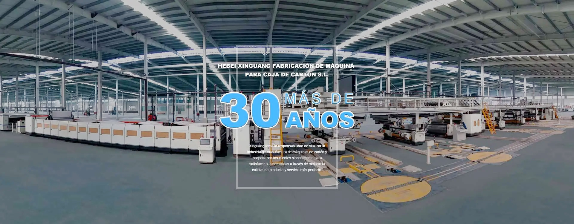 Shandong Xinguang Machinery Equipment Co., Ltd.