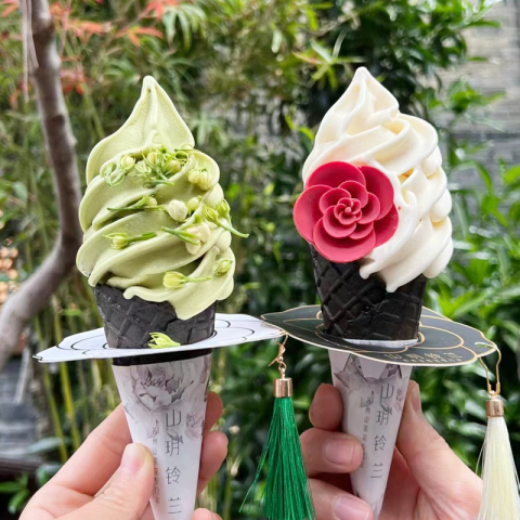 Ice Cream Series