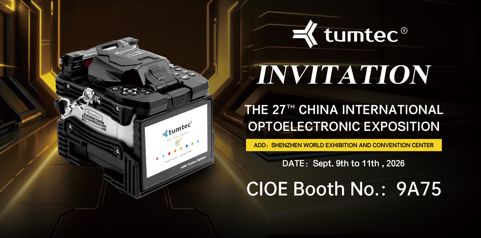Guangdong Tumtec Communication Technology Co., Ltd