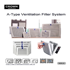 Louvered Ventilator Filter Kits Catalog