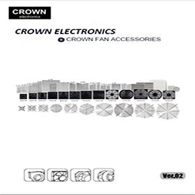 Crown Fan Basic Accessories Catalog