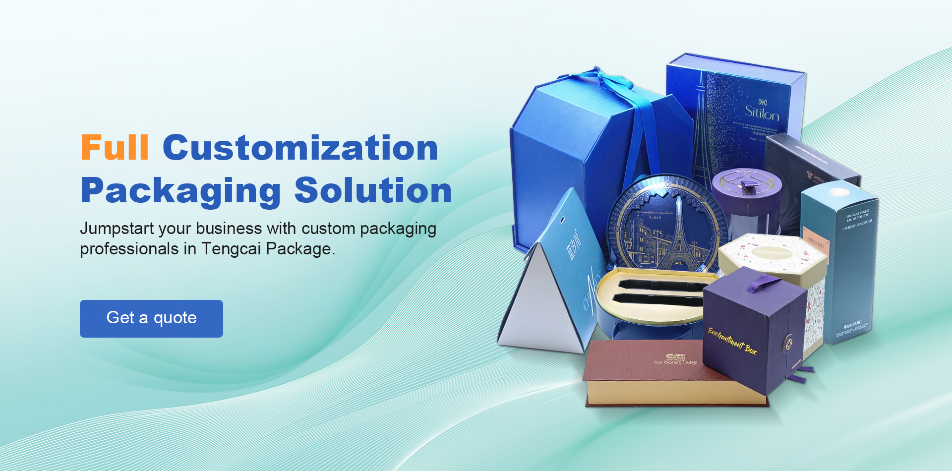 Zhuhai Yingwei Packing Products Co., LTD