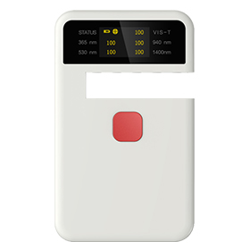 Handheld Transmittance Meter CT Series