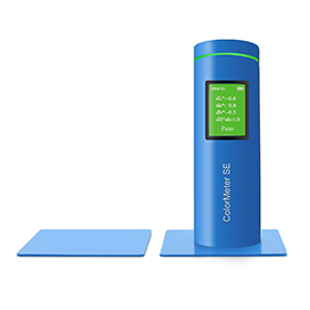 Portable Colorimeter Colormeter SE