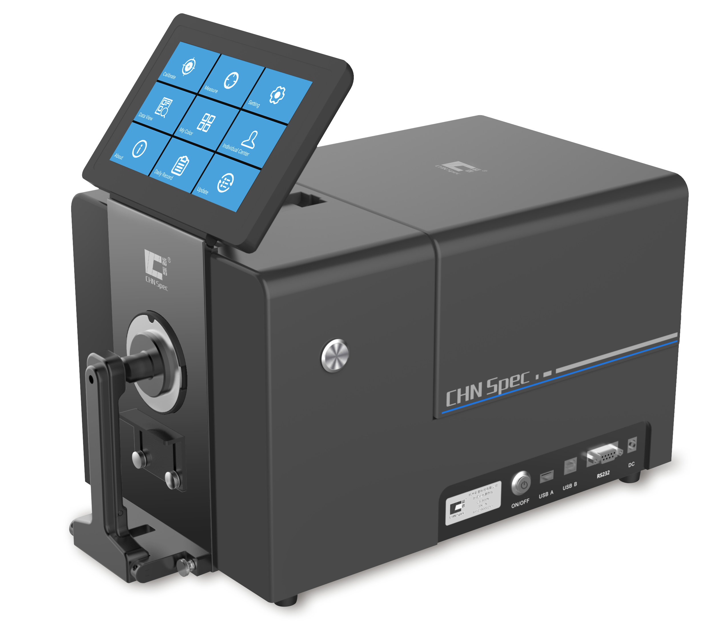 Color spectrum desktop spectrophotometer CS-820N