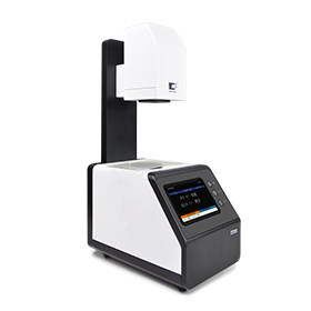 Color spectrum desktop haze meter TH-100