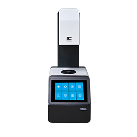 Color spectrum desktop haze meter TH-110