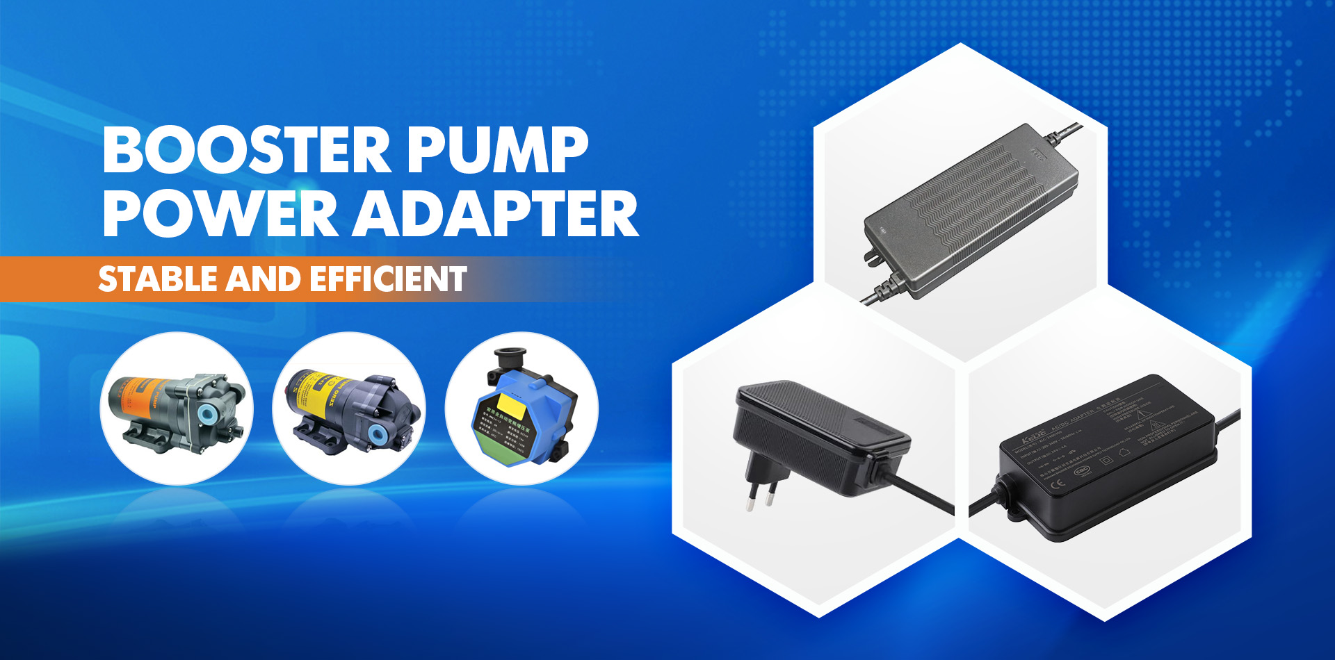 BOOSTER PUMP