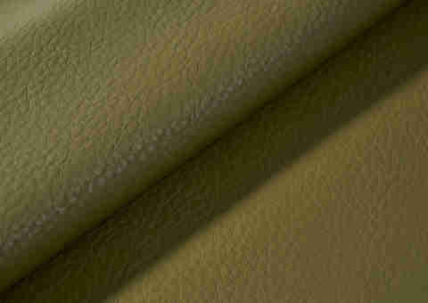 Полусиликонизирана изкуствена кожа