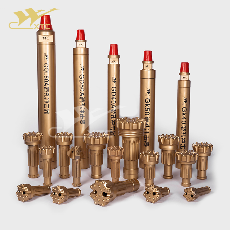 DTH Drilling Tools