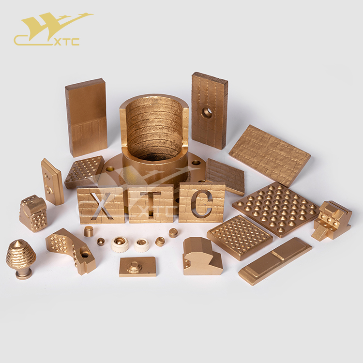 Wear and Crushing Tools