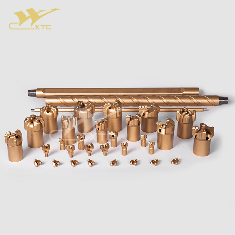 PCD Drilling Tools