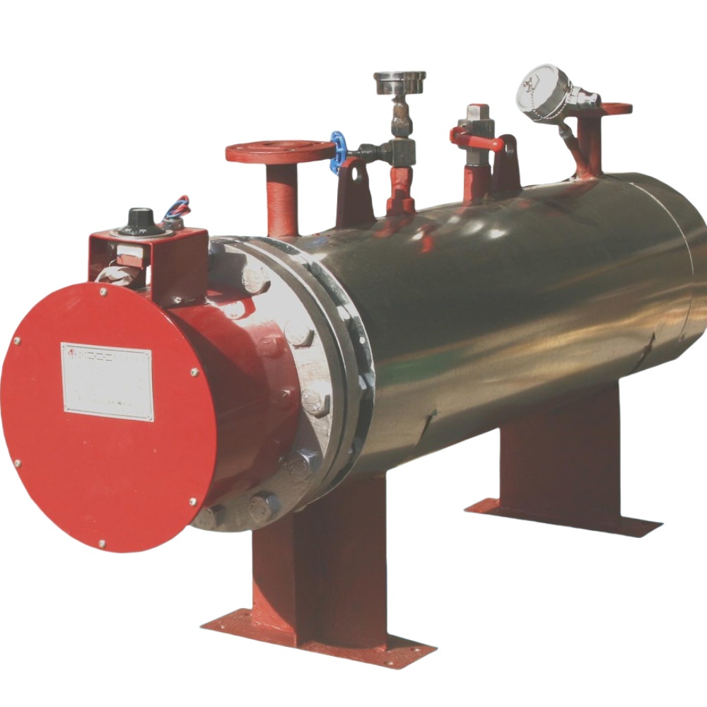 Pipeline Electric Heater