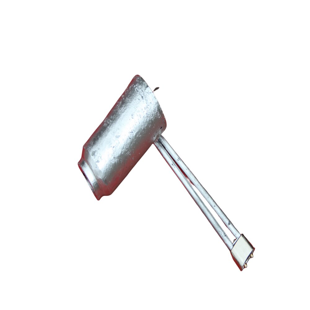 Cast iron heater