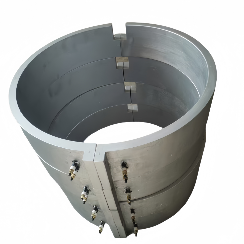 Cast Aluminium heating ring