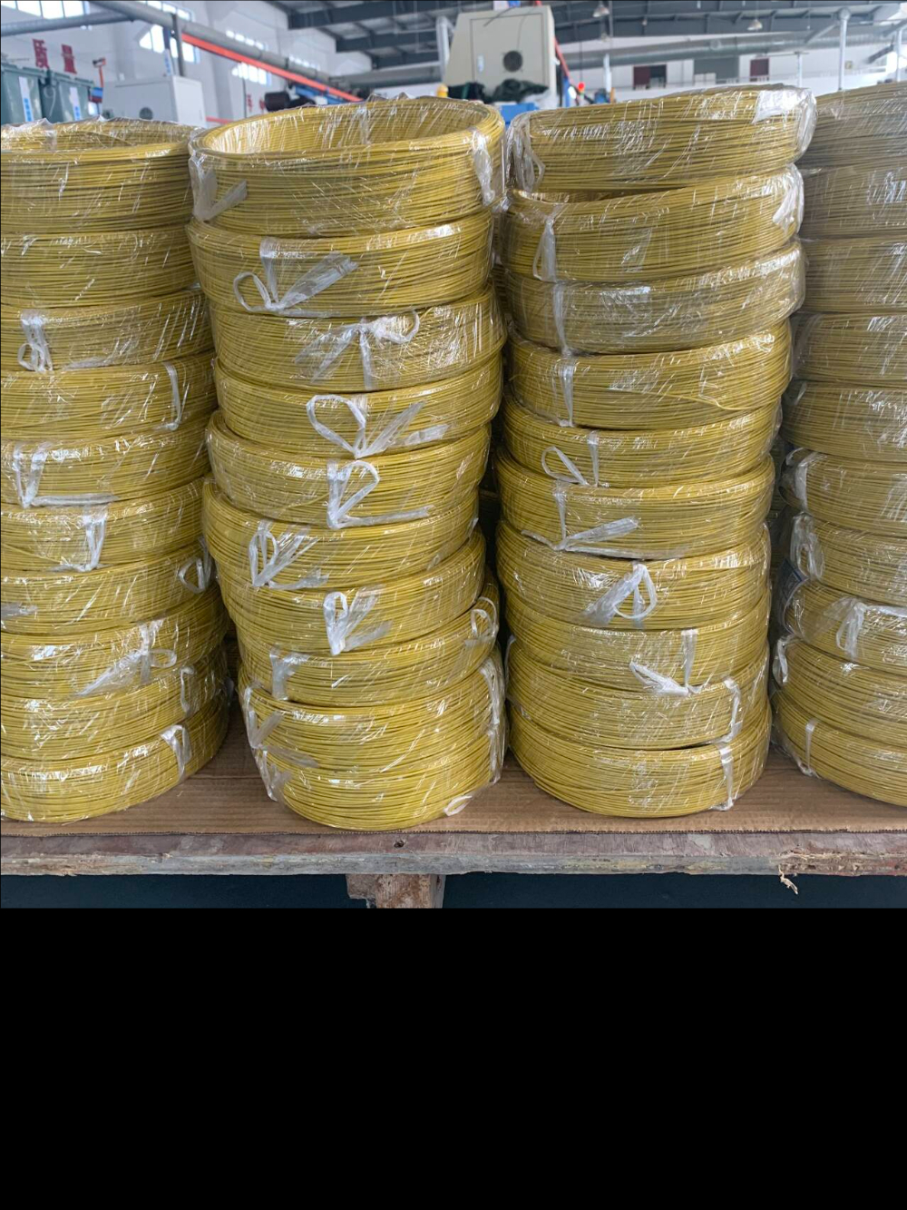 High voltage cable