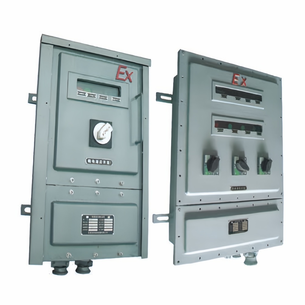Explosion-proof distribution box