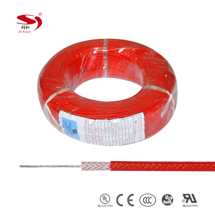 UL 3071 22#  RED WIRE