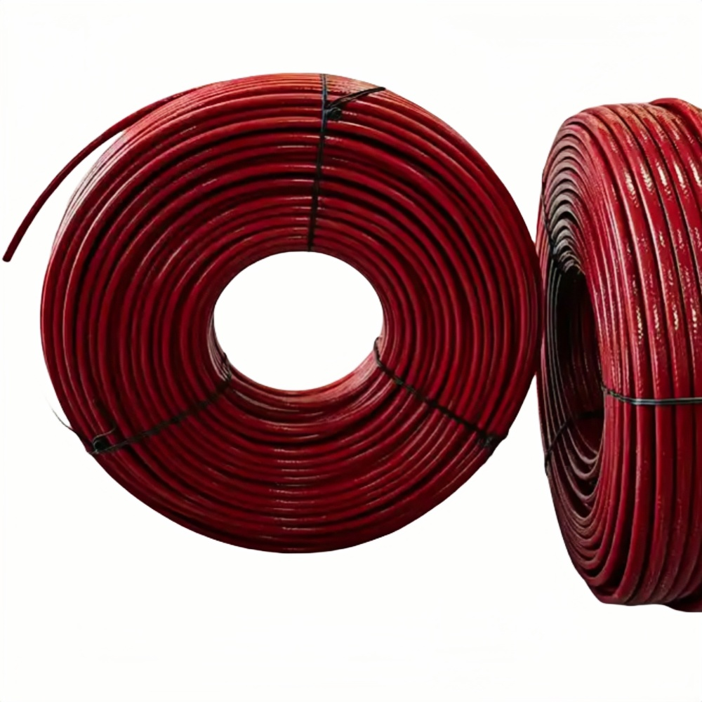 Constant power heat trace cable