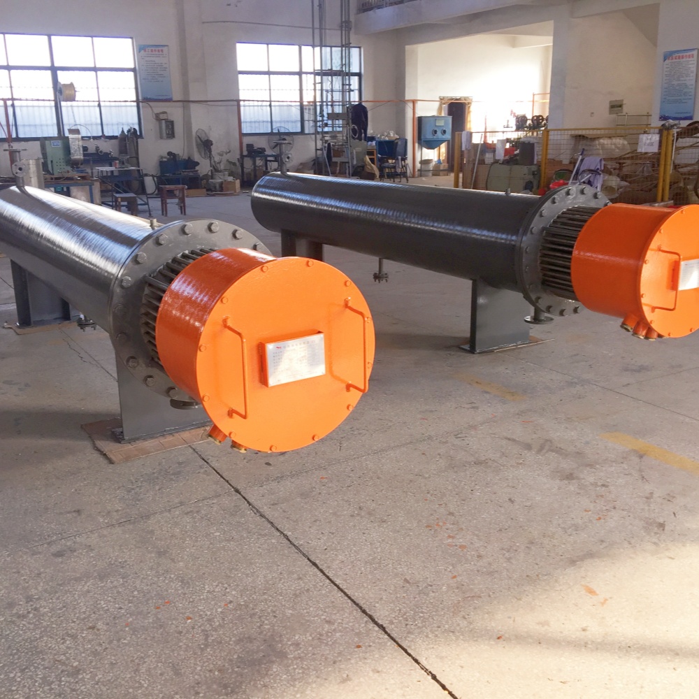 Flange Electric Heater (explosion-proof)