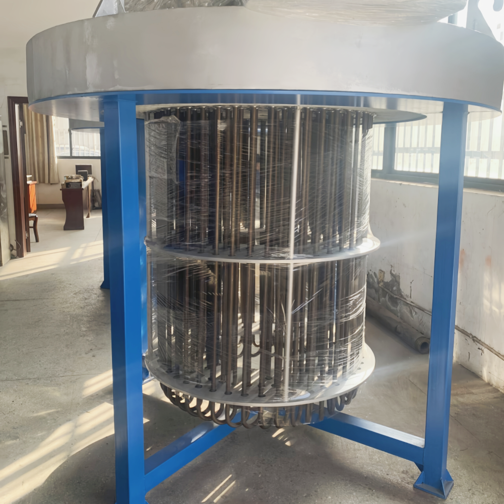 Electrical heating oven