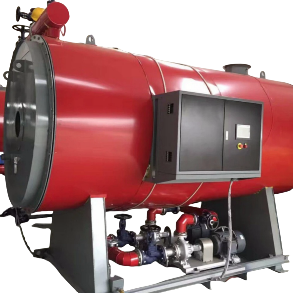 Conducting oil Electric Heater